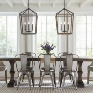 Alder Chandelier