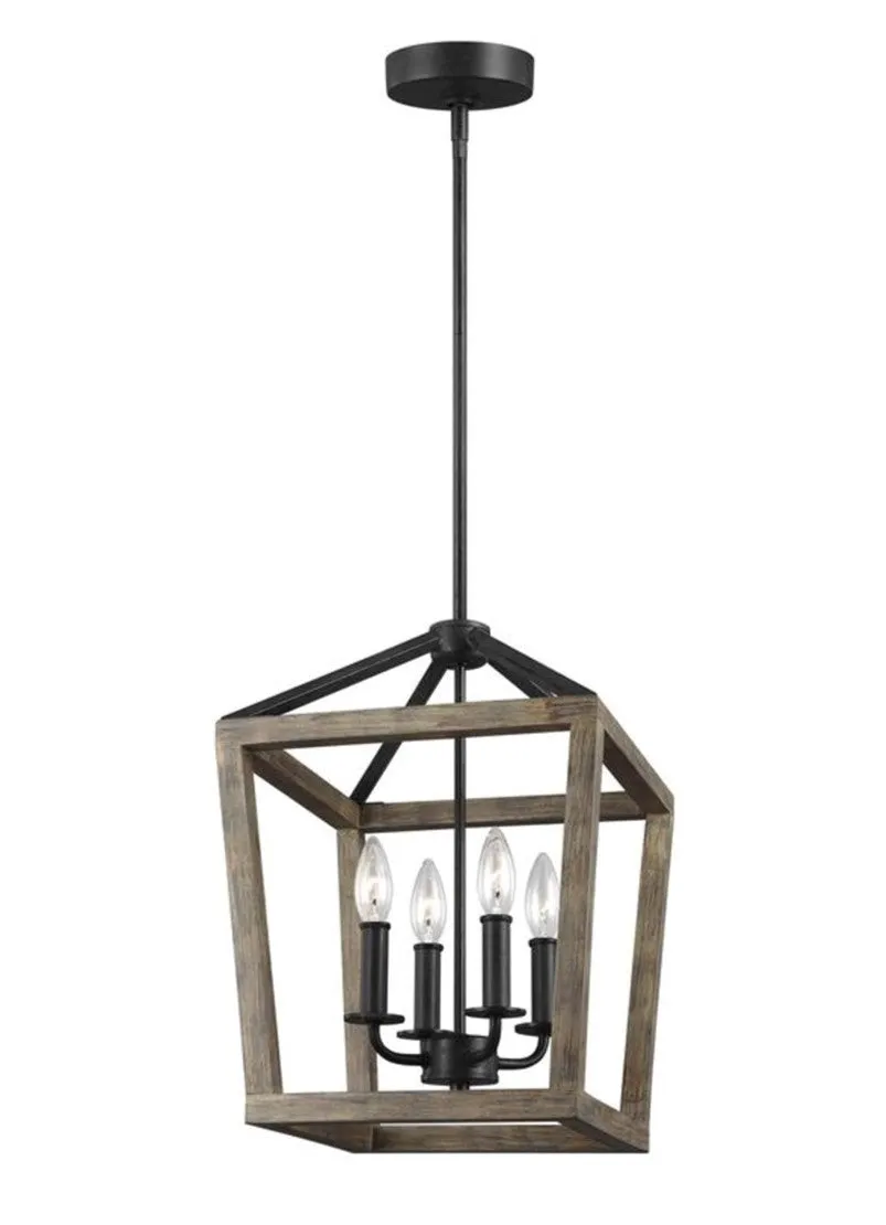 Alder Chandelier