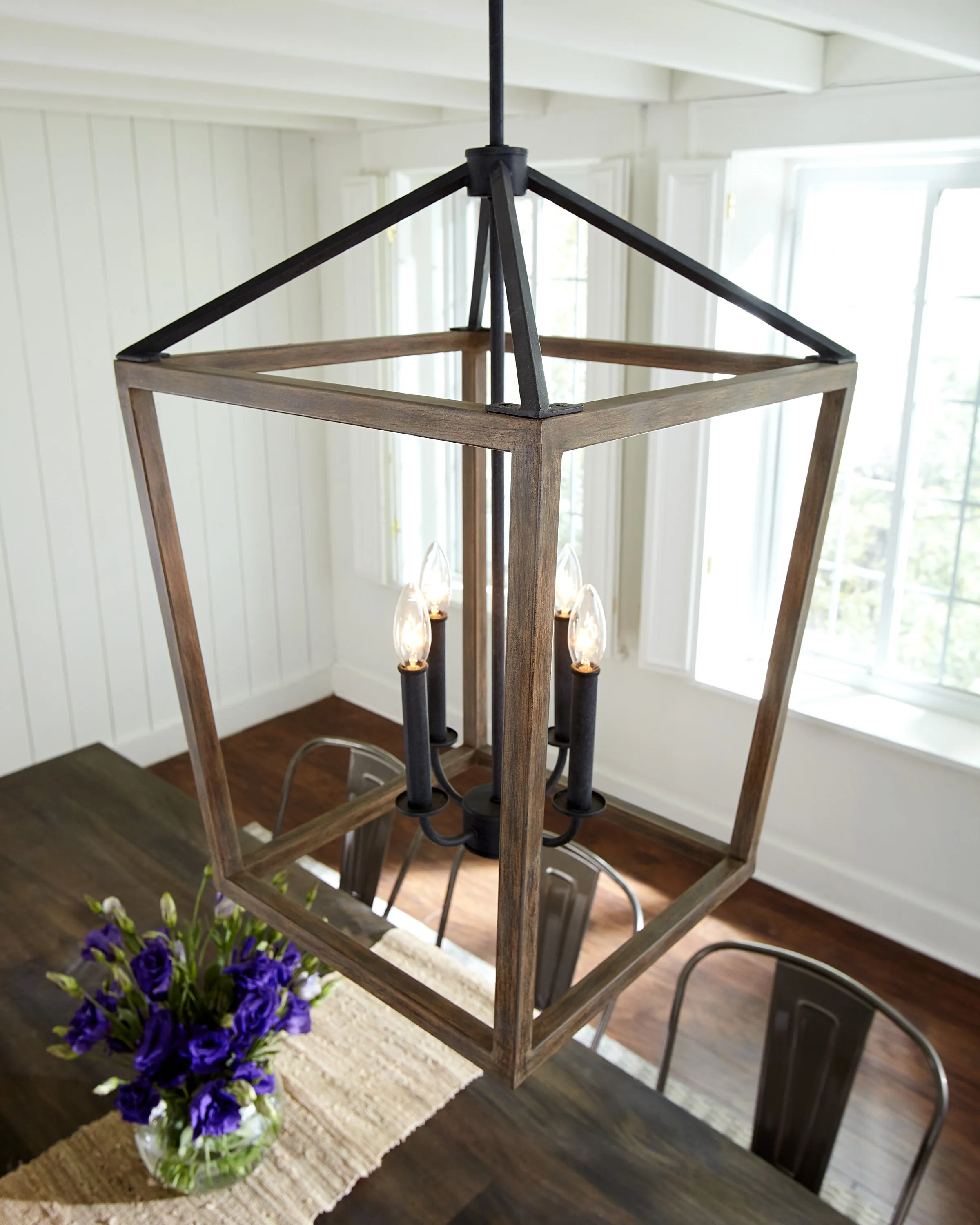 Alder Chandelier
