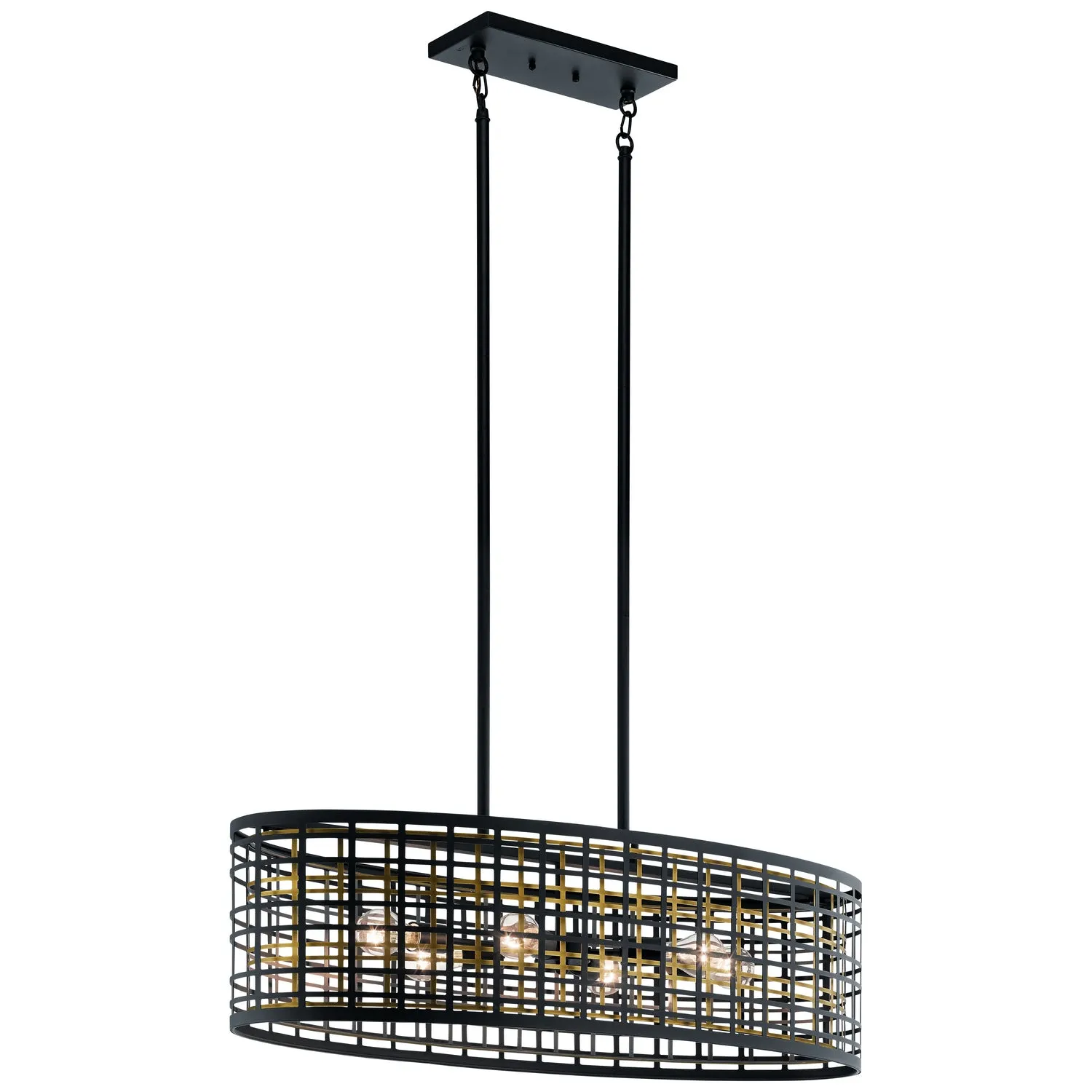 Aldergate Six Light Pendant