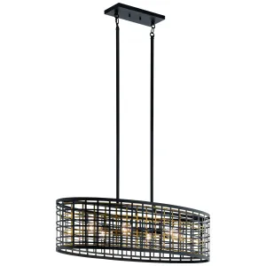 Aldergate Six Light Pendant