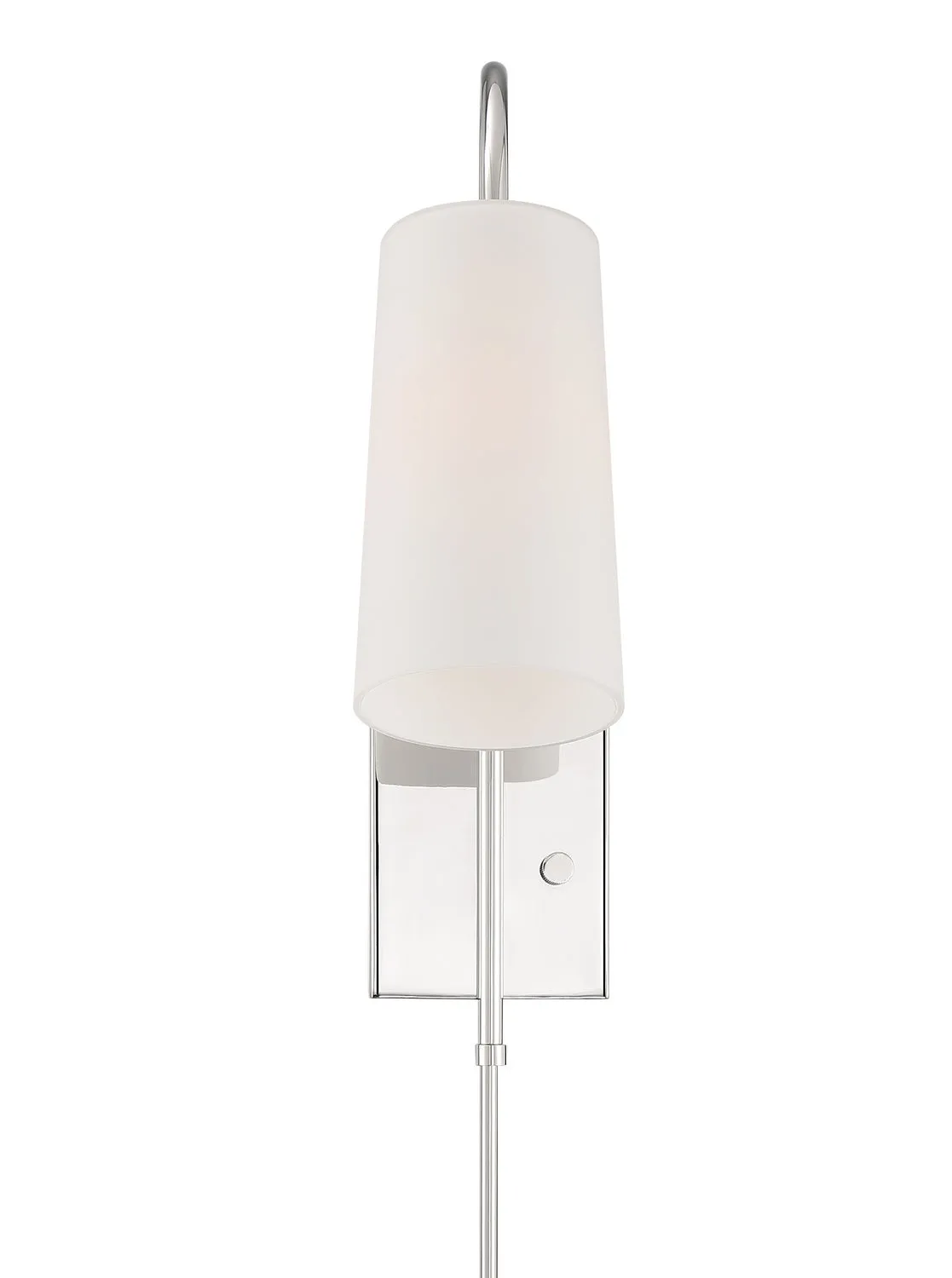 Alexa One Light Wall Sconce