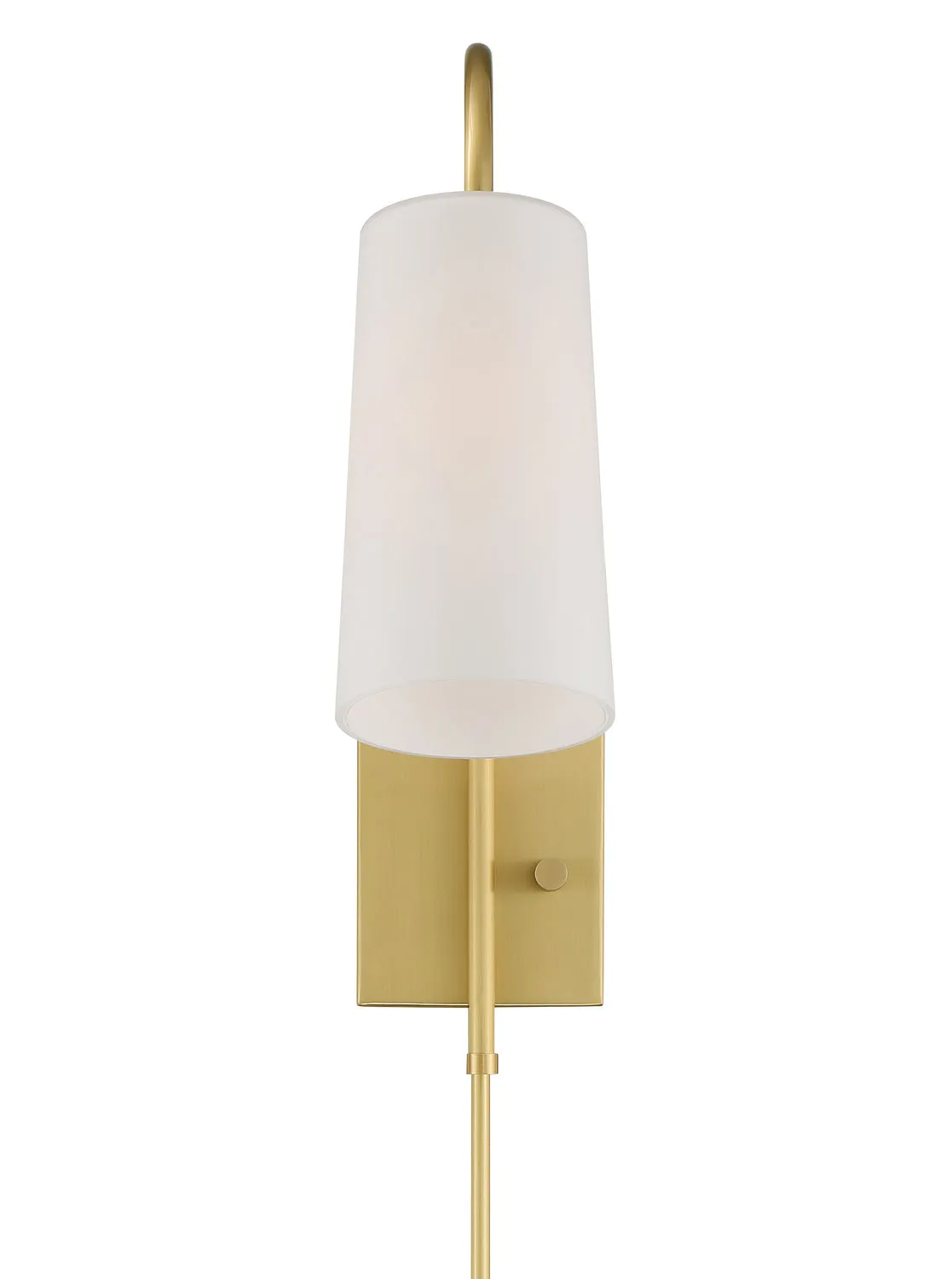 Alexa One Light Wall Sconce