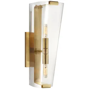 Alpine Two Light Wall Sconce