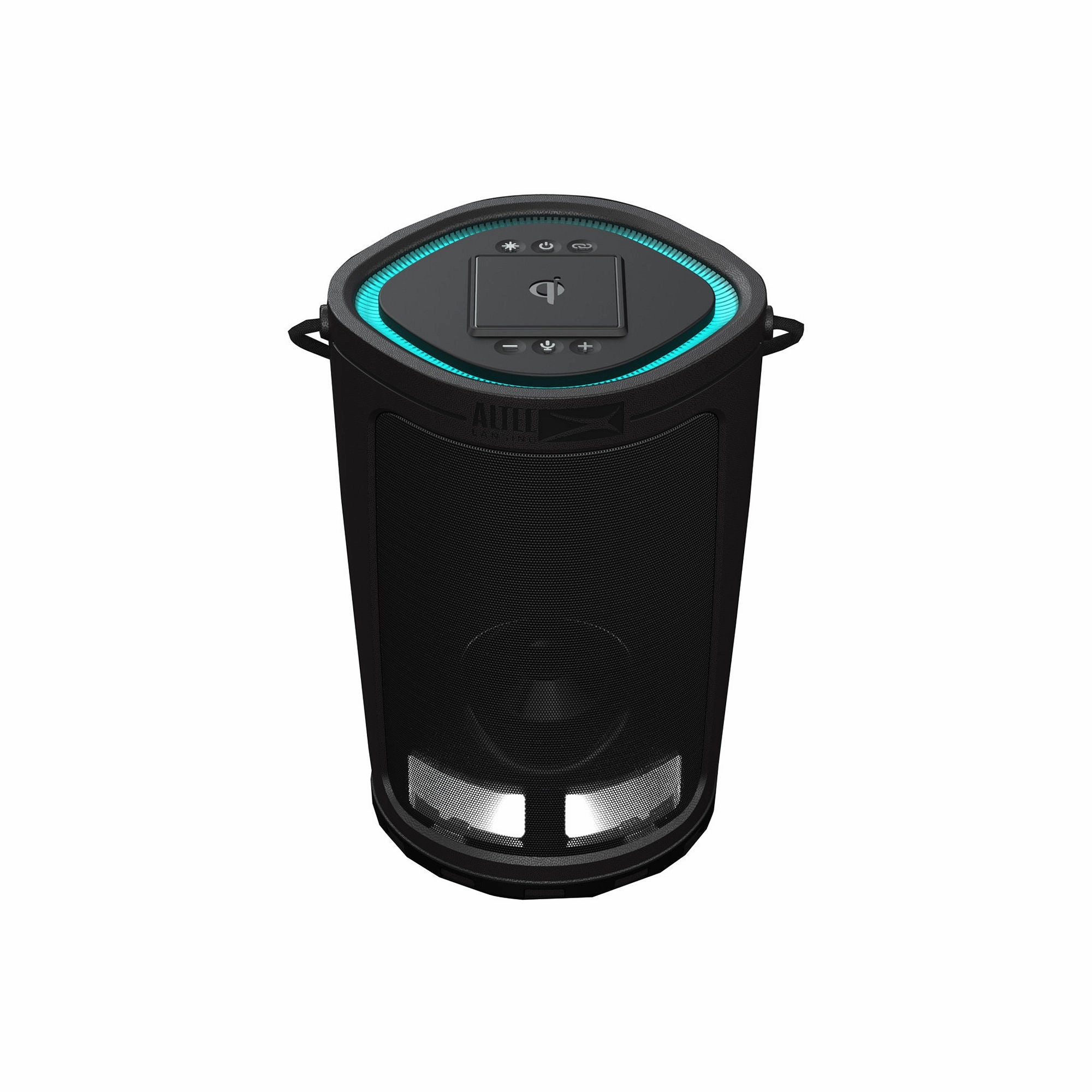 Altec Lansing Portable Speaker IMW901-BLK-T18-2 - BLACK ONE SIZE