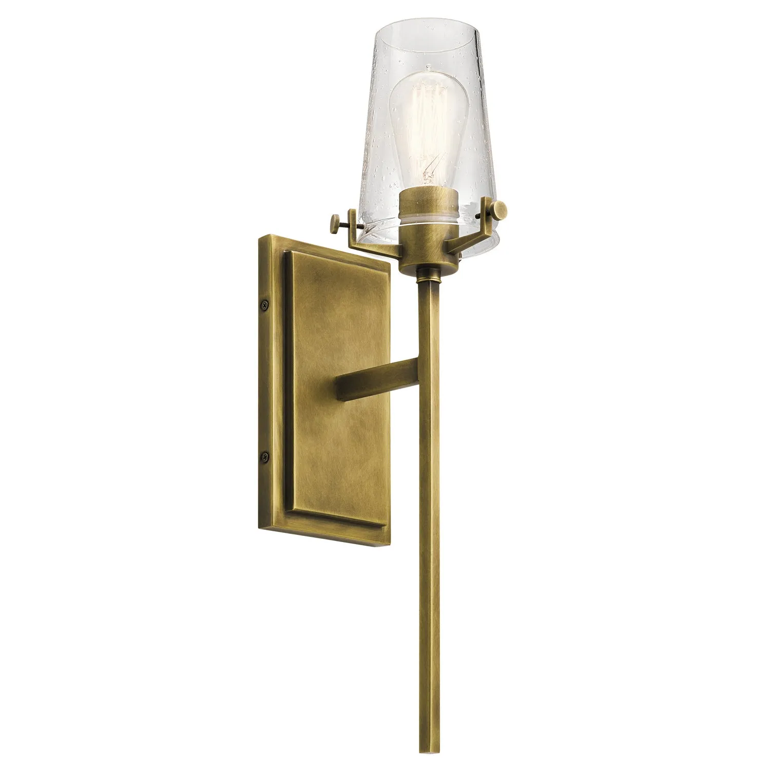 Alton One Light Wall Sconce