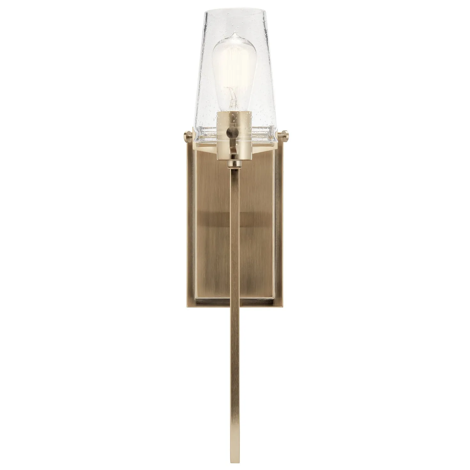 Alton One Light Wall Sconce