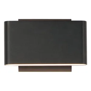 Alumilux Spartan LED Outdoor Wall Sconce