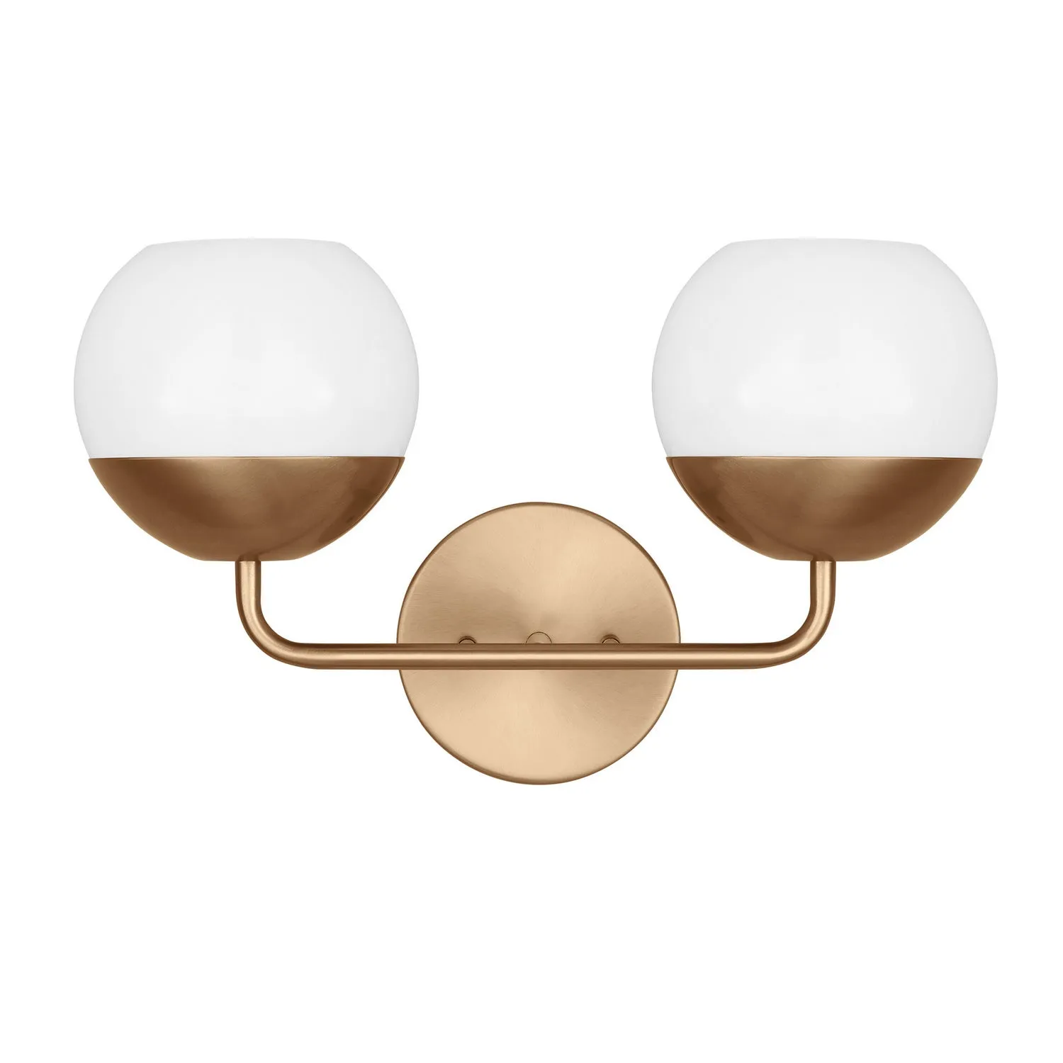 Alvin LED Bath Wall Sconce