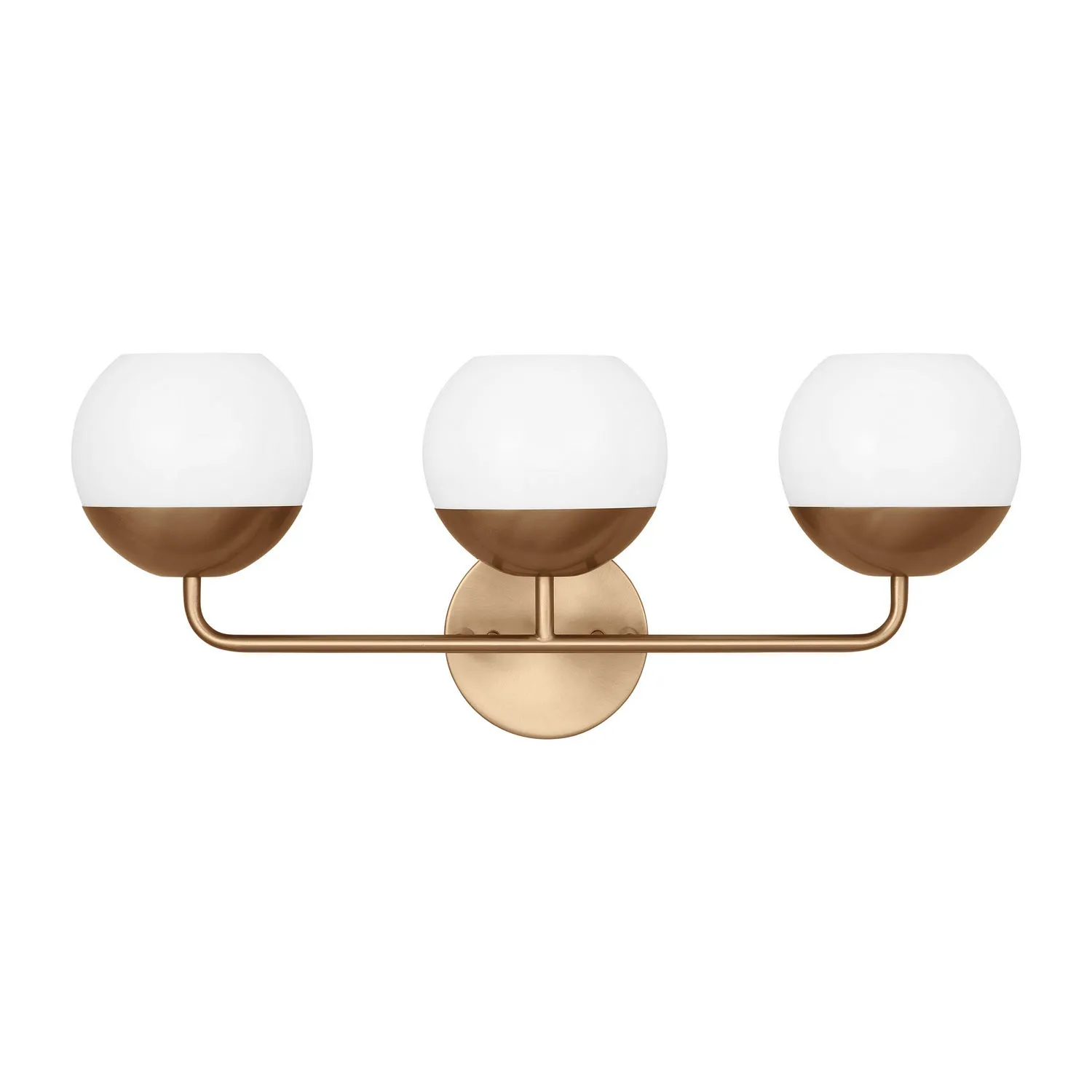 Alvin LED Bath Wall Sconce