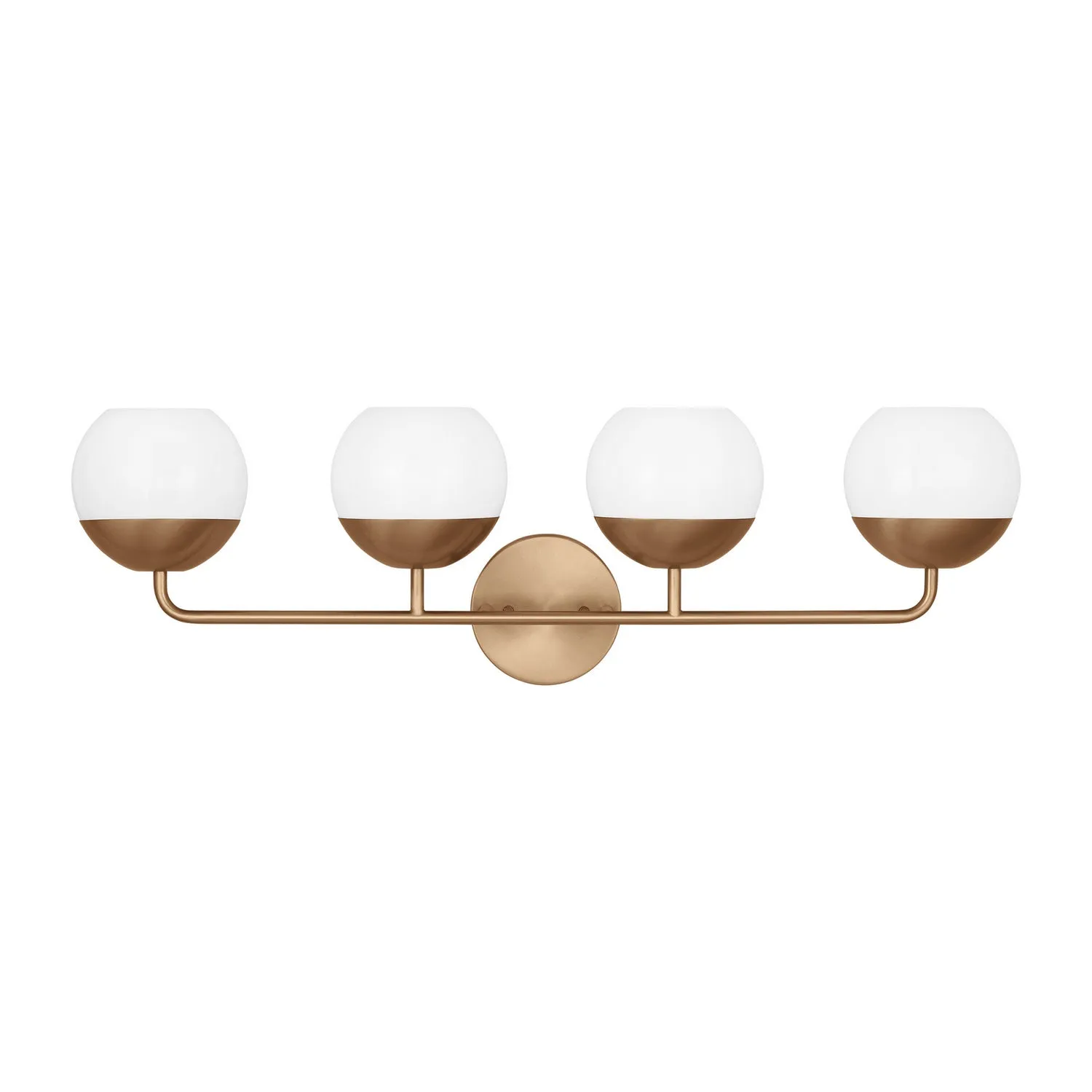 Alvin LED Bath Wall Sconce