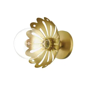 Alyssa One Light Wall Sconce