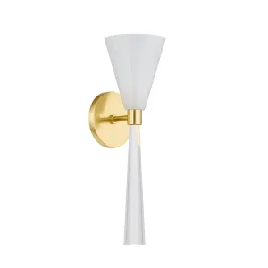 Amara One Light Wall Sconce