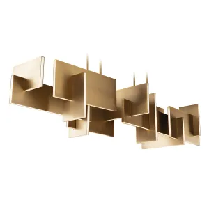 Amari LED Linear Pendant