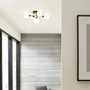 Ambra Flush Mount