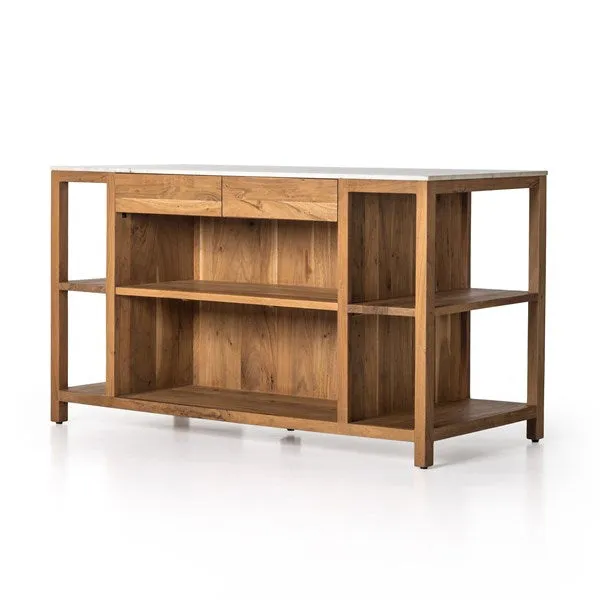 Amity Kitchen Island