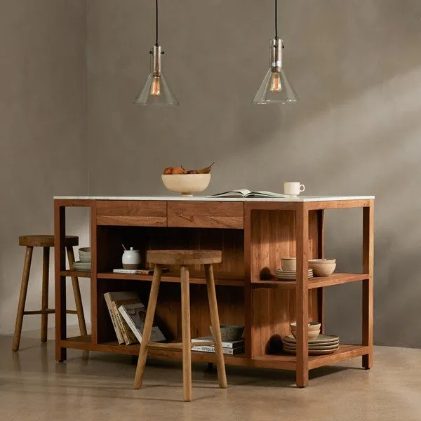 Amity Kitchen Island