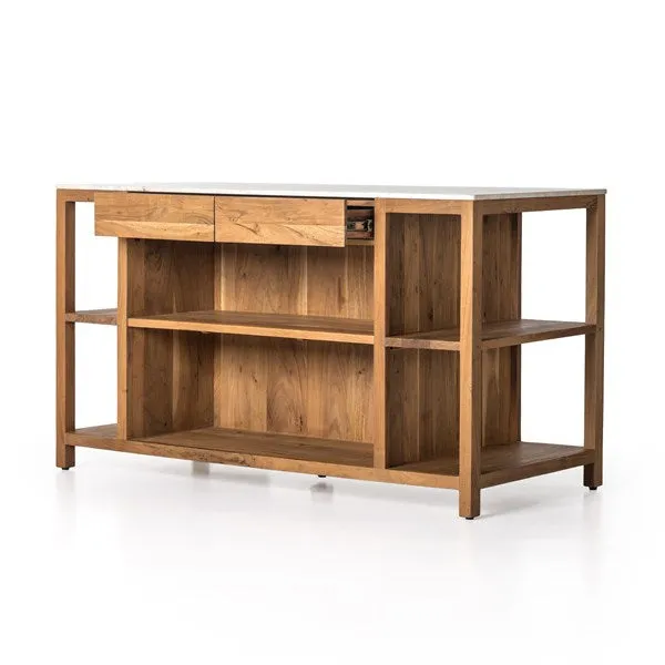 Amity Kitchen Island