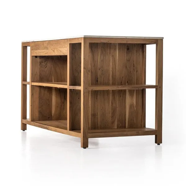 Amity Kitchen Island