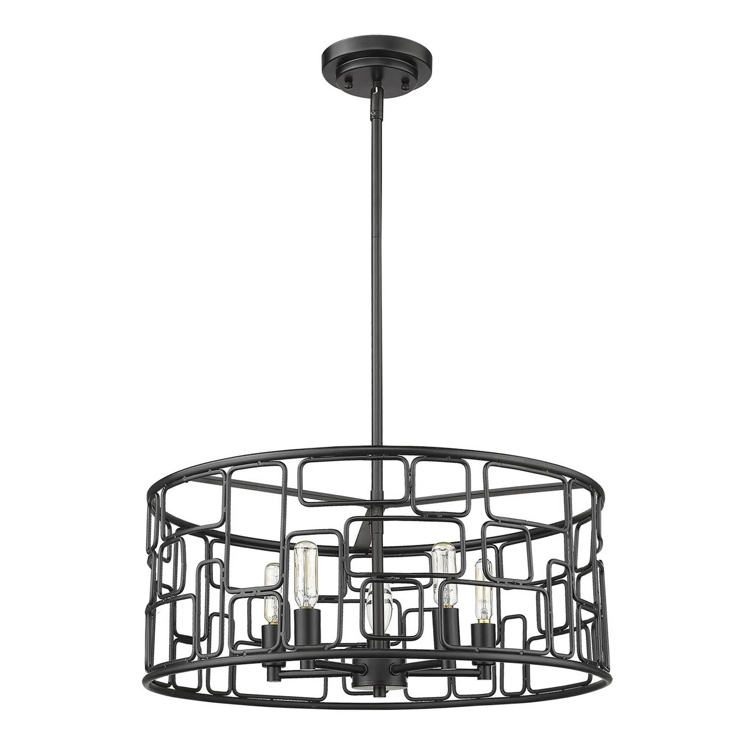 Amoret Five Light Pendant