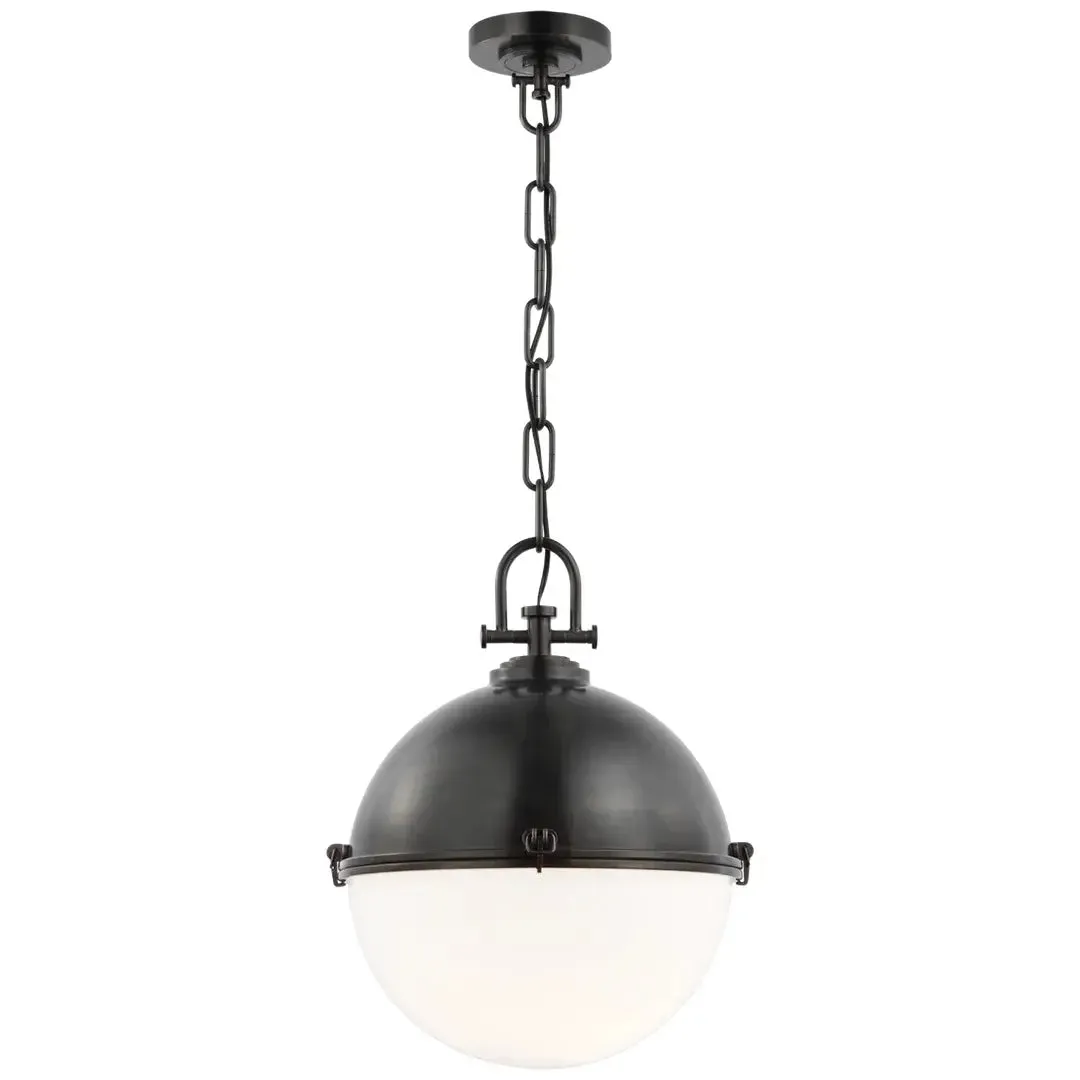 Andre X-Large Globe Pendant