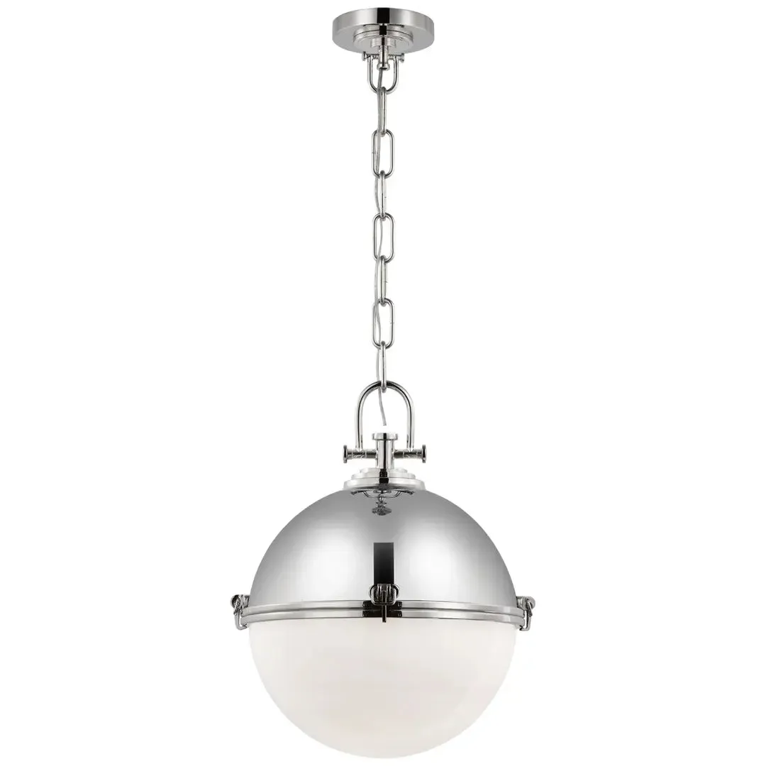 Andre X-Large Globe Pendant