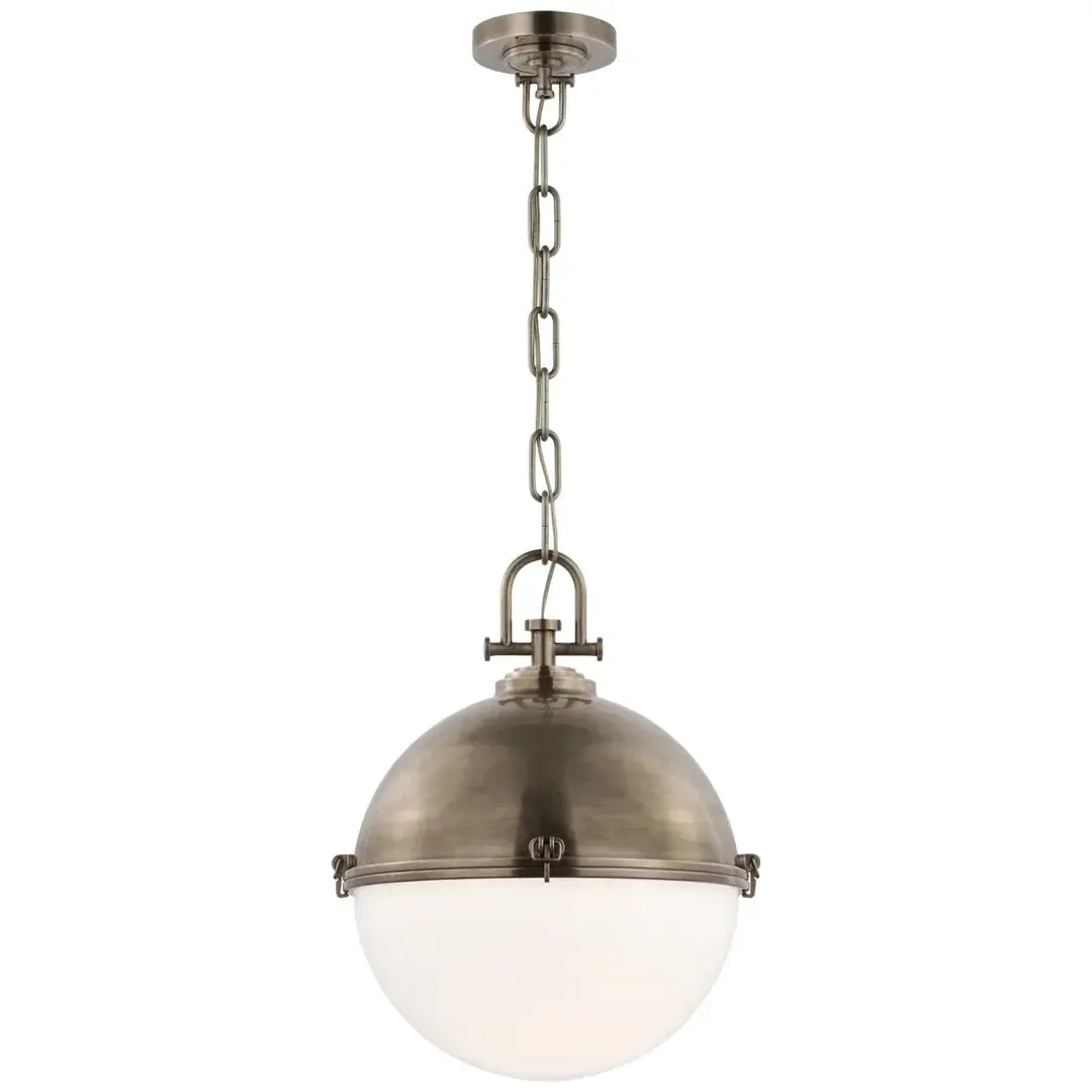 Andre X-Large Globe Pendant