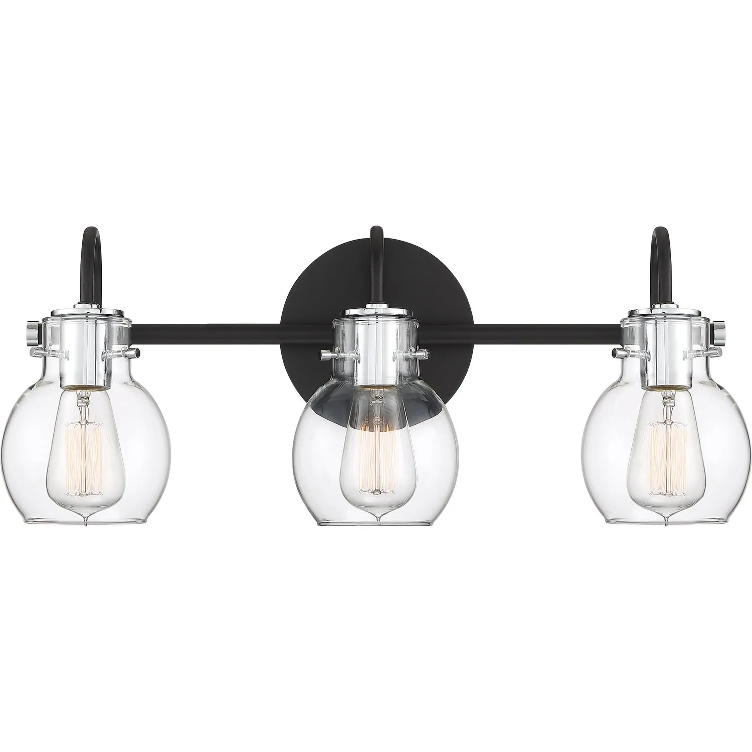 Andrews Three Light Bath Fixture
