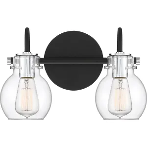 Andrews Two Light Bath Fixture