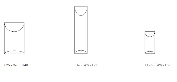 Aprile Modern Metal Wall Light