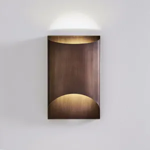Aprile Modern Metal Wall Light