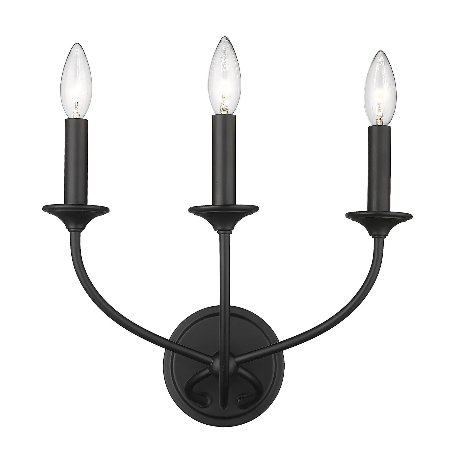 Arabella Three Light Wall Sconce