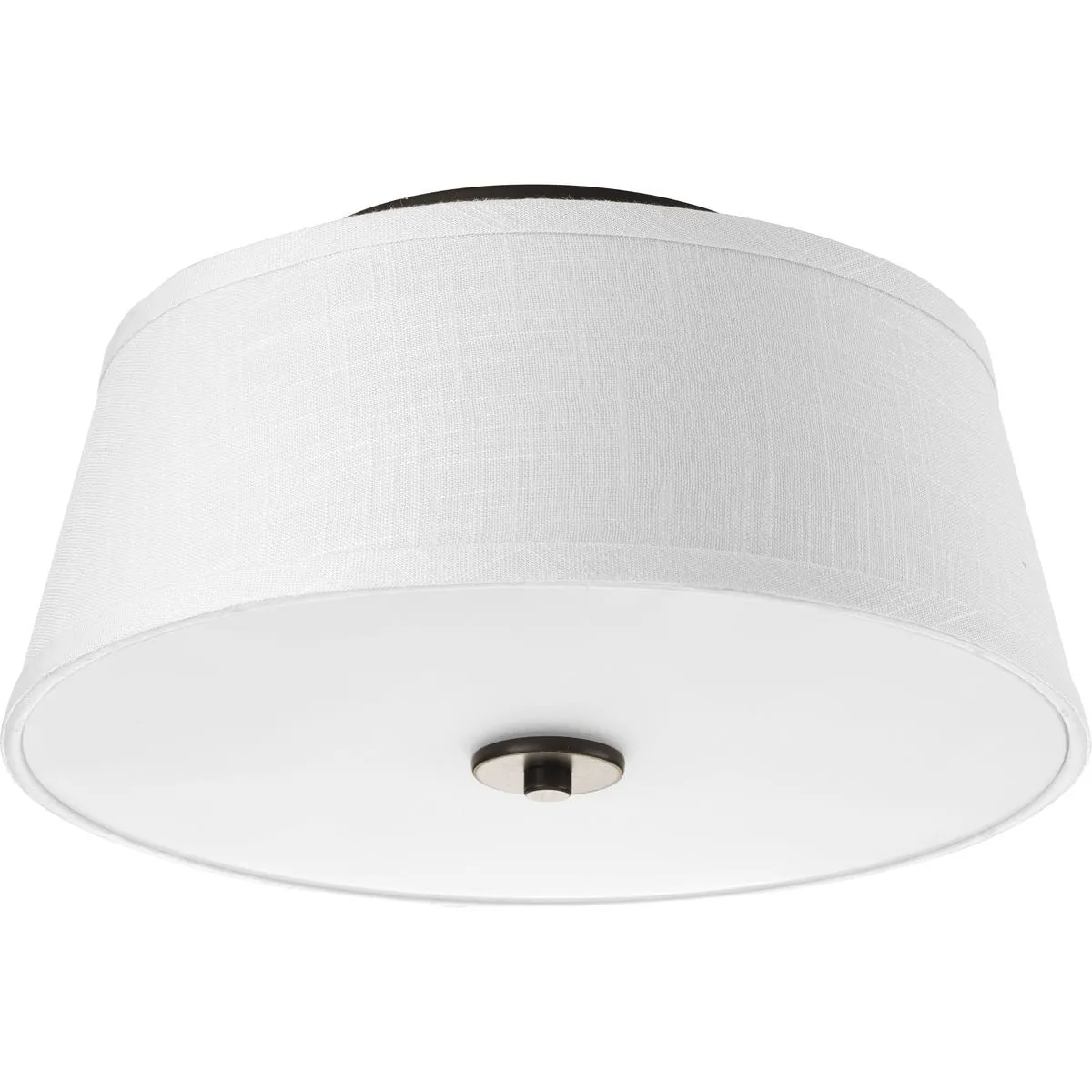 Arden Collection Two-Light 14" Flush Mount