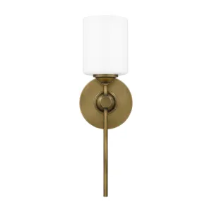 Aria One Light Wall Sconce