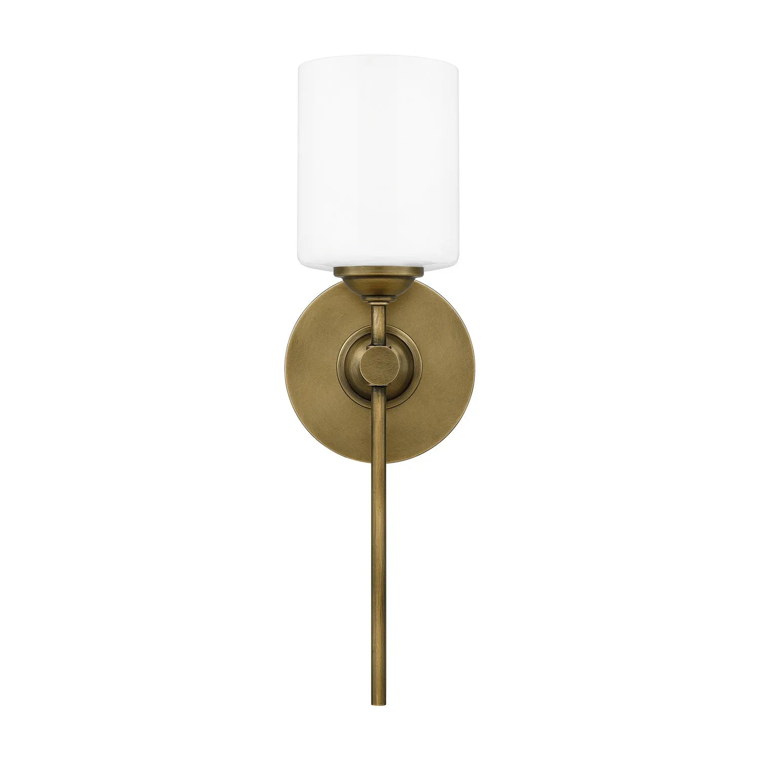 Aria One Light Wall Sconce