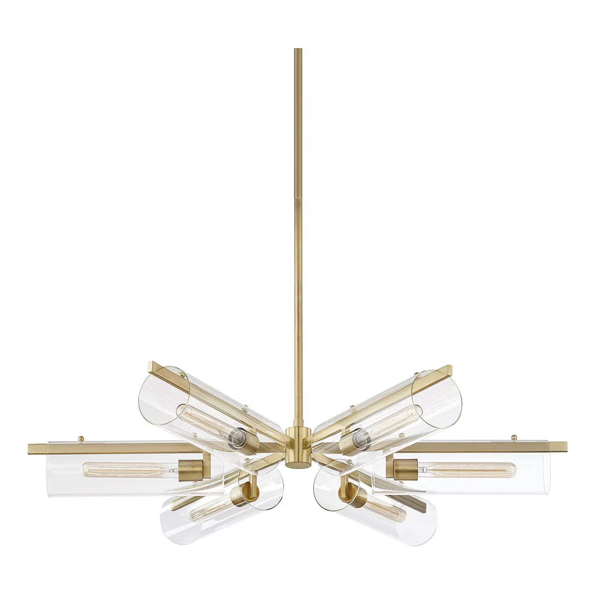 Ariel 6 Light Chandelier