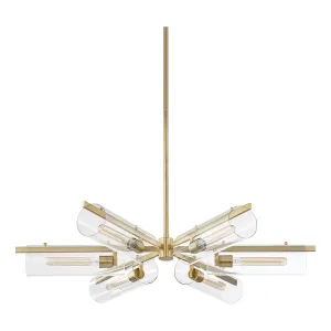 Ariel 6 Light Chandelier