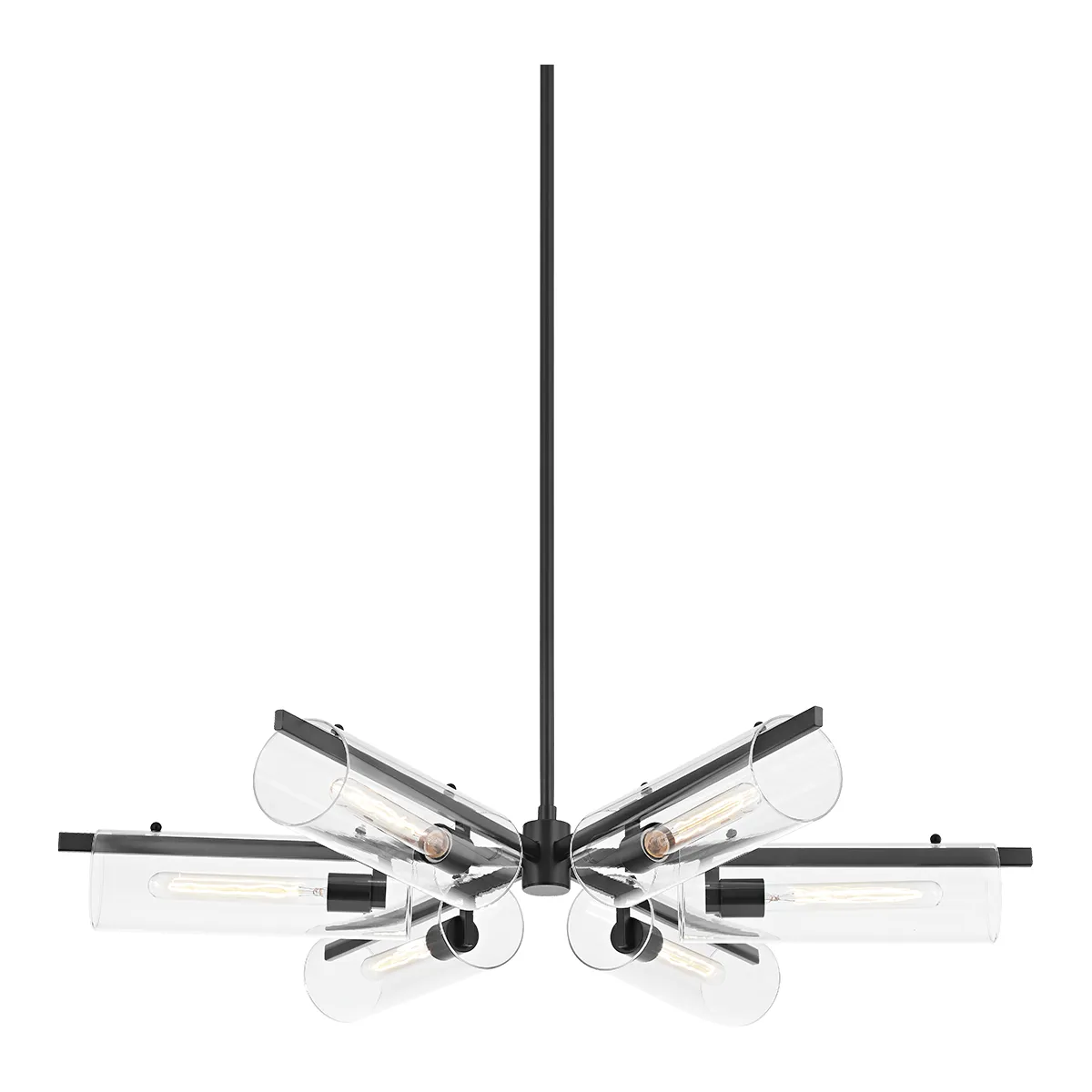 Ariel 6 Light Chandelier