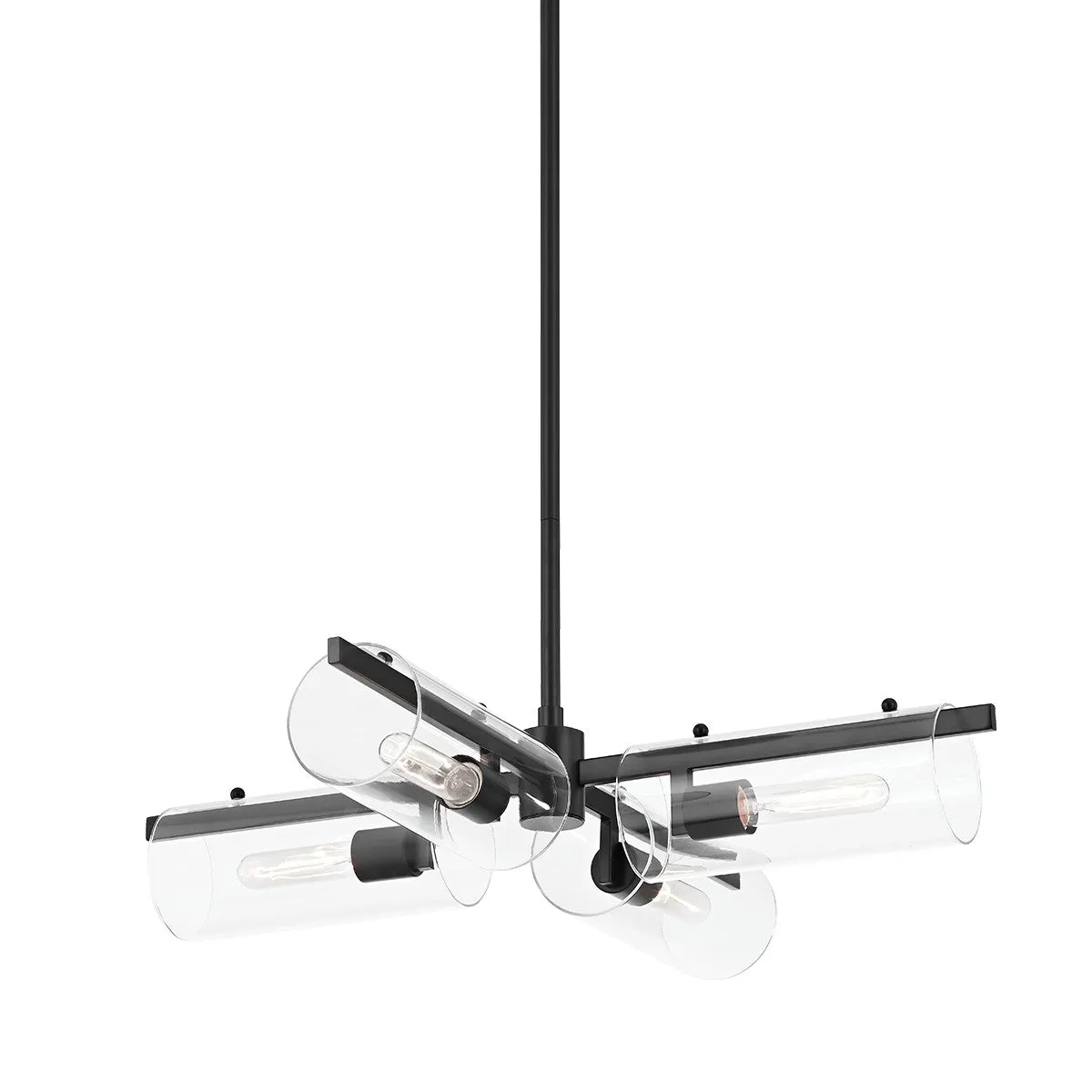 Ariel Four Light Chandelier