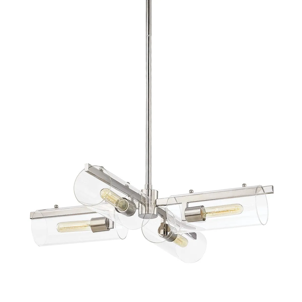 Ariel Four Light Chandelier