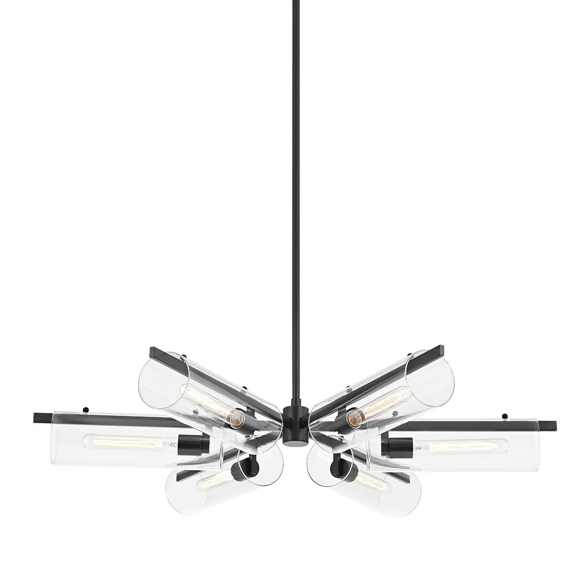 Ariel Six Light Chandelier