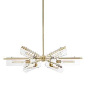 Ariel Six Light Chandelier