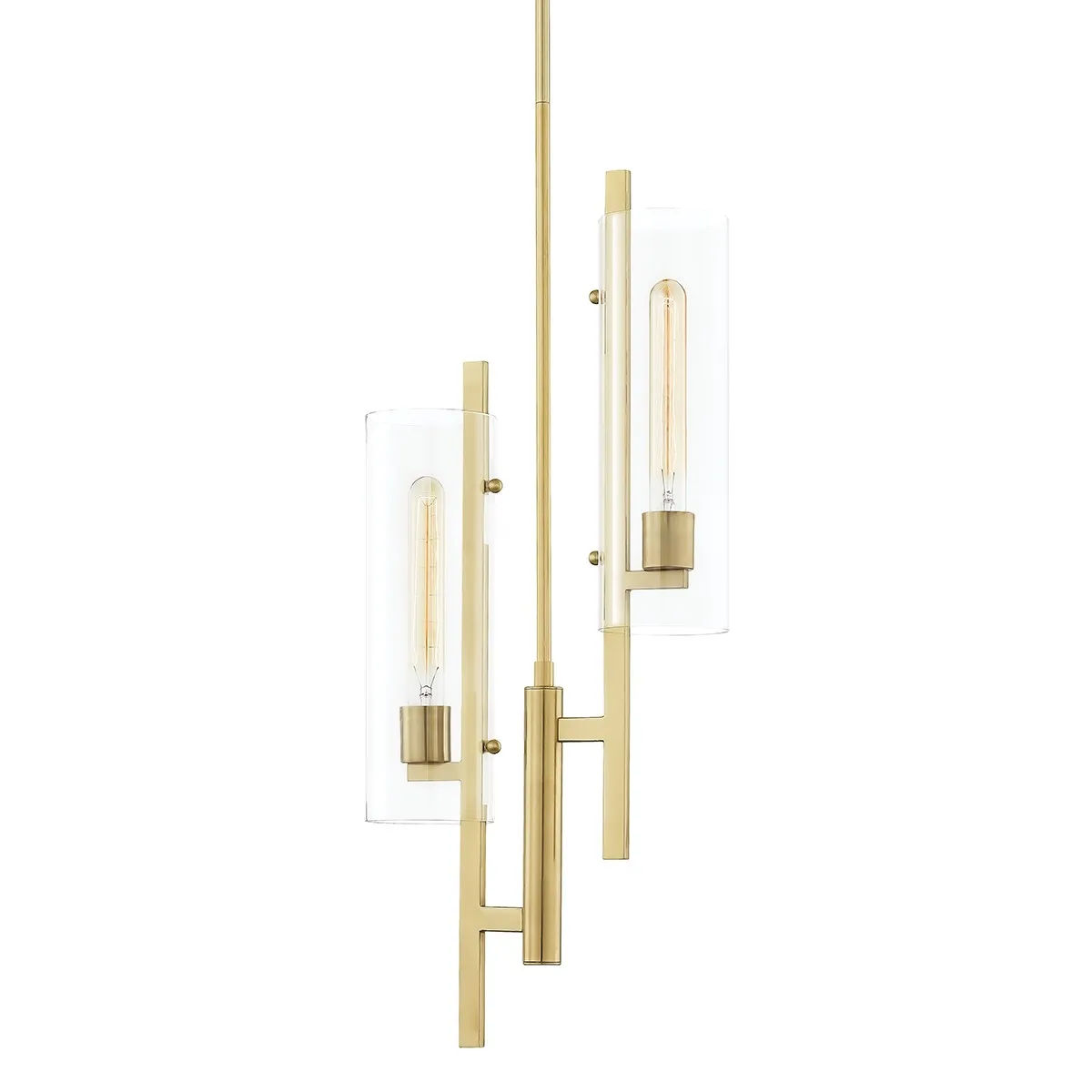 Ariel Two Light Pendant