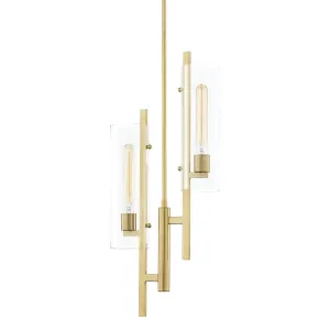 Ariel Two Light Pendant