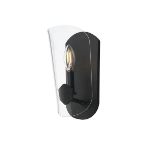 Armory One Light Wall Sconce