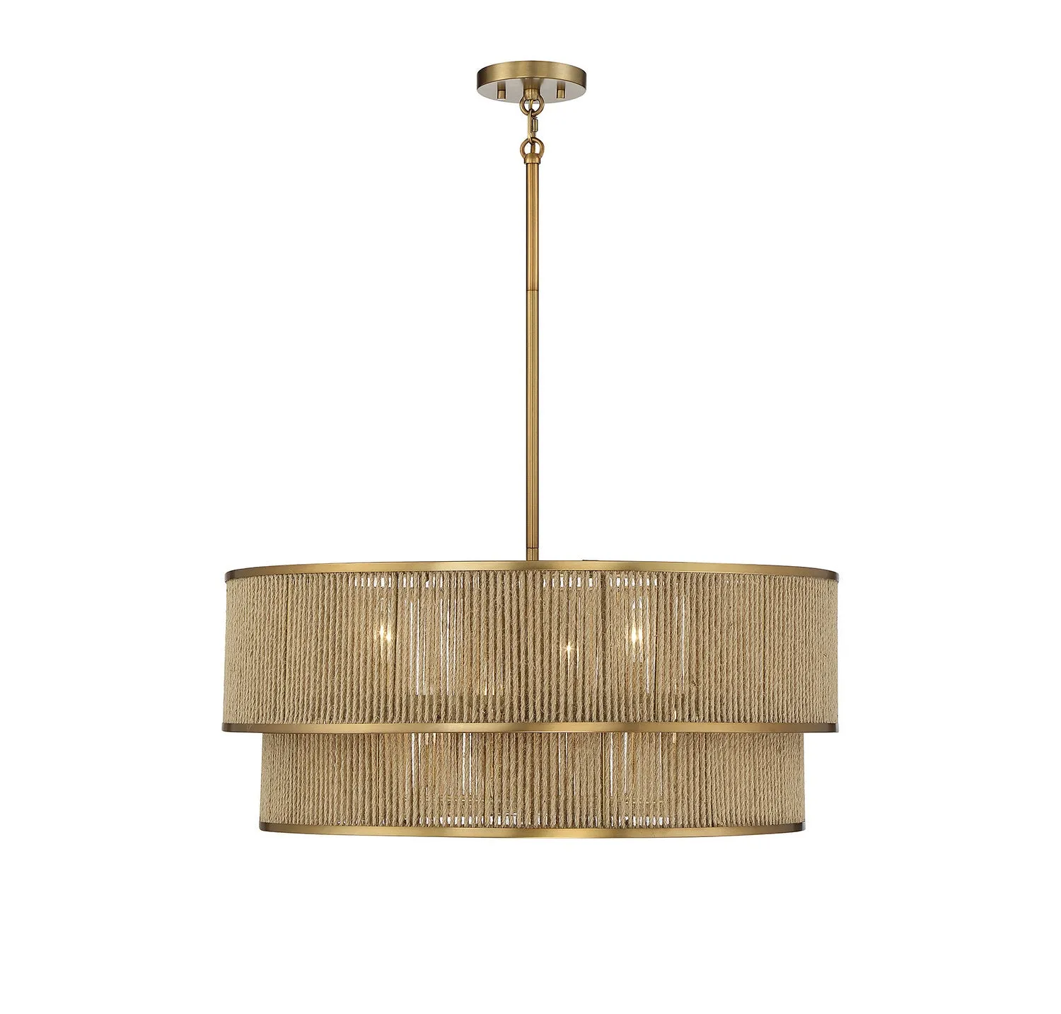 Ashburn Six Light Pendant