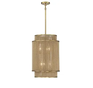 Ashburn Six Light Pendant