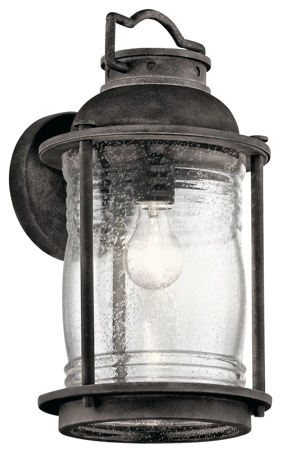 Ashland Bay One Light Outdoor Wall Mount