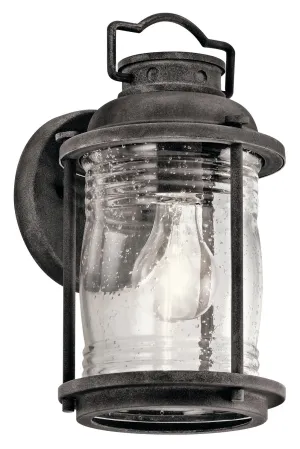 Ashland Bay One Light Outdoor Wall Mount