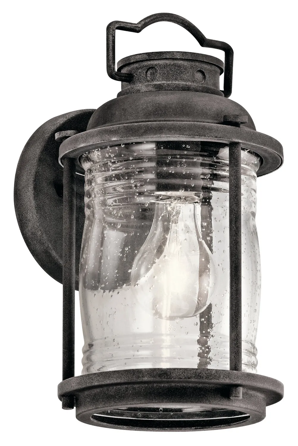 Ashland Bay One Light Outdoor Wall Mount